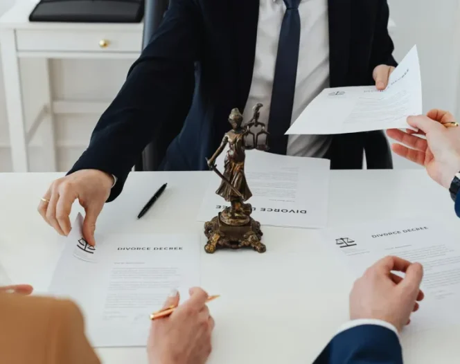 legal lawyer trusted